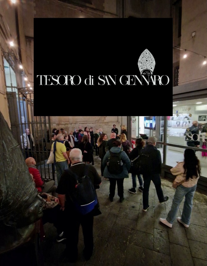 Tesoro di San Gennaro